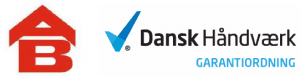 BENT ALBERTSEN SNEDKER OG TØMRER A/S logo
