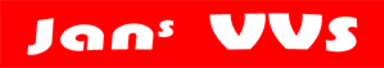 Jans VVS logo