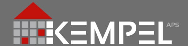 KEMPEL ApS - Tømrer, Elektriker og Liftudlejning logo