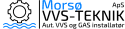 Morsø VVS-Teknik ApS logo