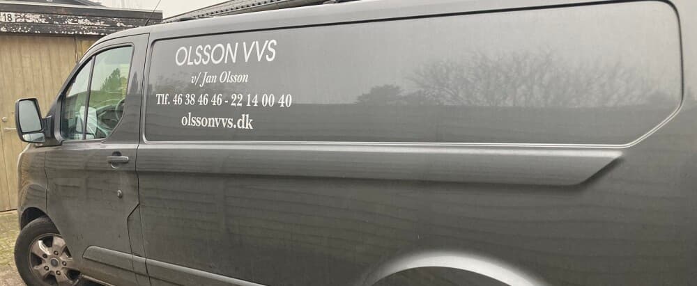 Olsson VVS logo