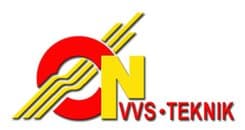 ON - VVS Teknik v/Ole Nielsen logo