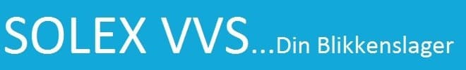 Solex VVS & Energirådgivning v/Claes Skov logo