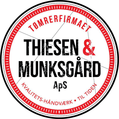 Thiesen & Munksgård ApS logo