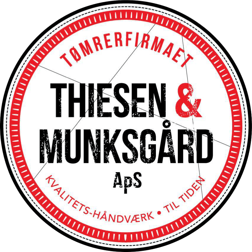 Thiesen & Munksgård ApS logo
