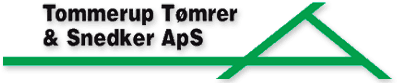 Tommerup Tømrer og Snedker ApS logo