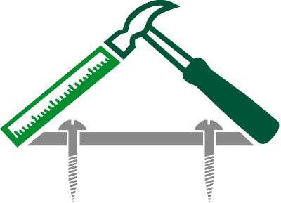 Tømrer Alex Pedersen logo