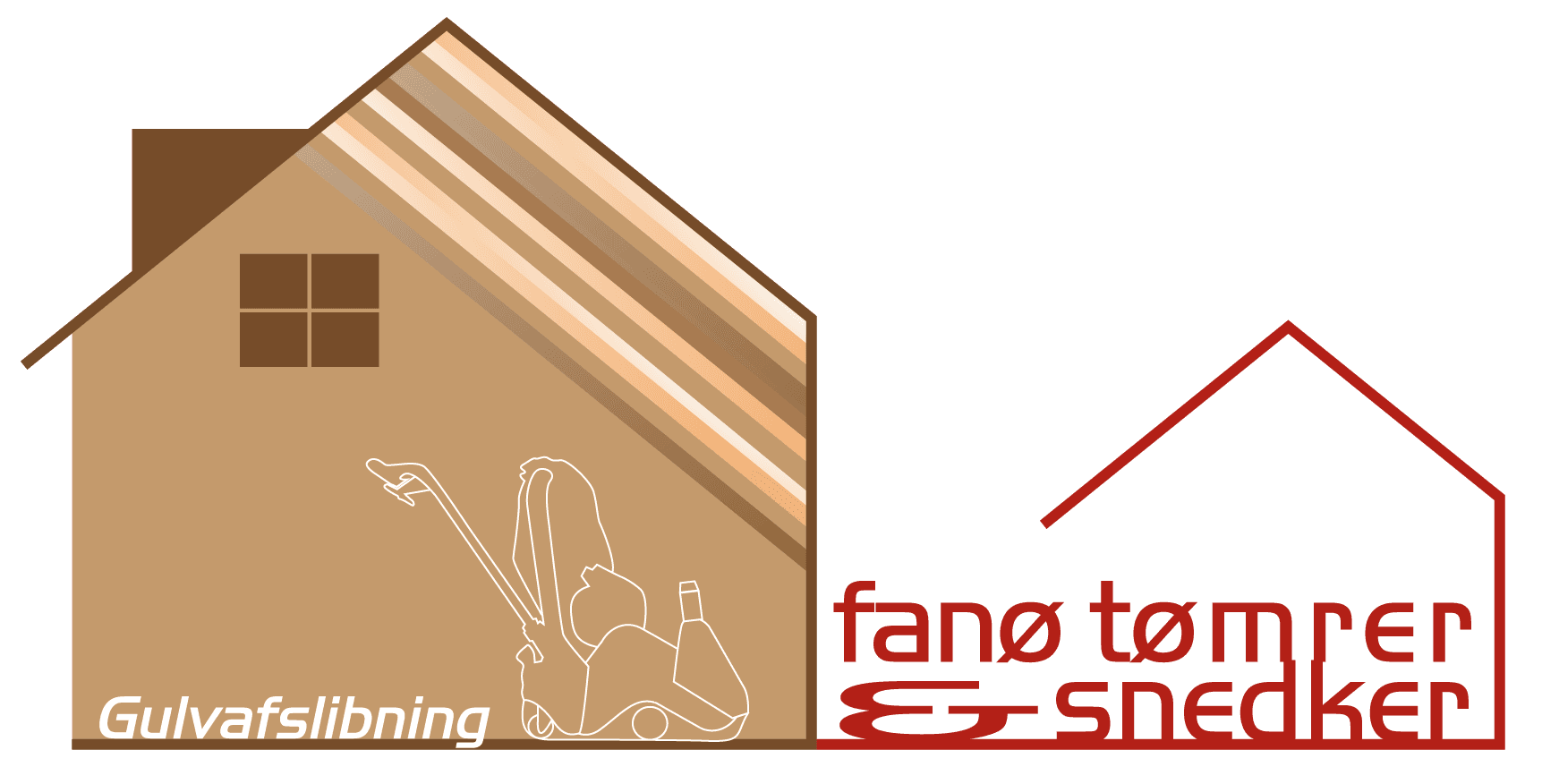Fanø tømrer og snedker ApS - Nybyggeri, Tilbygning, Udestuer, Forsikrings skader & Renovering logo