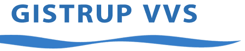 Gistrup VVS - fjernvarme og badeværelserenovering i Ålborg logo