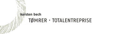 Tømrerfirmaet Karsten Bech logo