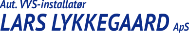 Lars Lykkegaard VVS Brabrand / Aarhus logo