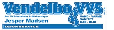 Vendelbo VVS ApS logo