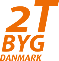 2T Byg Danmark Aps logo
