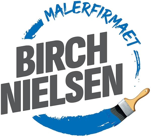Malerfirmaet Birch Nielsen logo