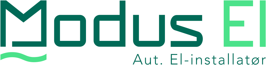 Modus El ApS logo