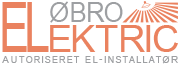 ØBRO ELEKTRIC ApS logo