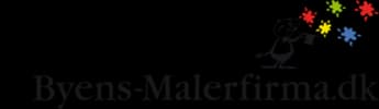 BYENS MALERFIRMA RANDERS A/S logo