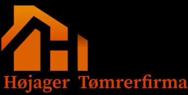 Højager Tømrerfirma logo