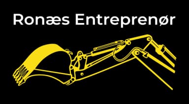 RONÆS ENTREPRENØR & ANLÆGSGARTNER ApS logo