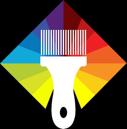 Æ´ Maler A/S logo