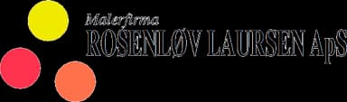 MALERFIRMAET ROSENLØV LAURSEN ApS logo