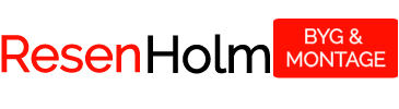 ResenHolm v/Anders Resen Holm logo