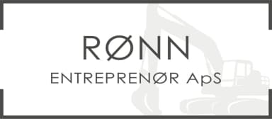 Rønn Entreprenør ApS logo