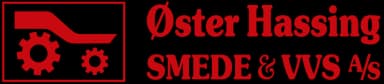 Øster Hassing Smede og VVS A/S logo