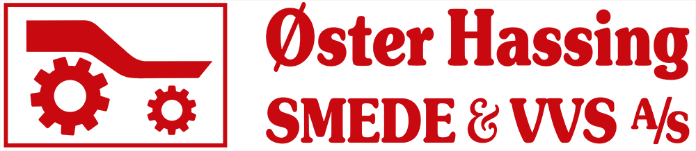 Øster Hassing Smede og VVS A/S logo