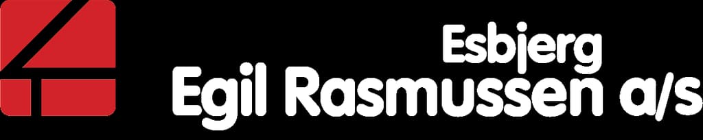 Egil Rasmussen Esbjerg A/S logo