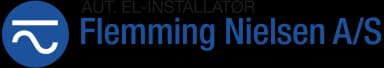 AUT. EL-INSTALLATØR FLEMMING NIELSEN A/S logo