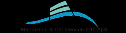Marcussen & Christensen Eftf. ApS logo
