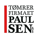TØMRERFIRMAET PAULSEN A/S logo