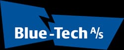 Blue-Tech A/S logo