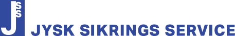 Jysk Sikrings Service København logo