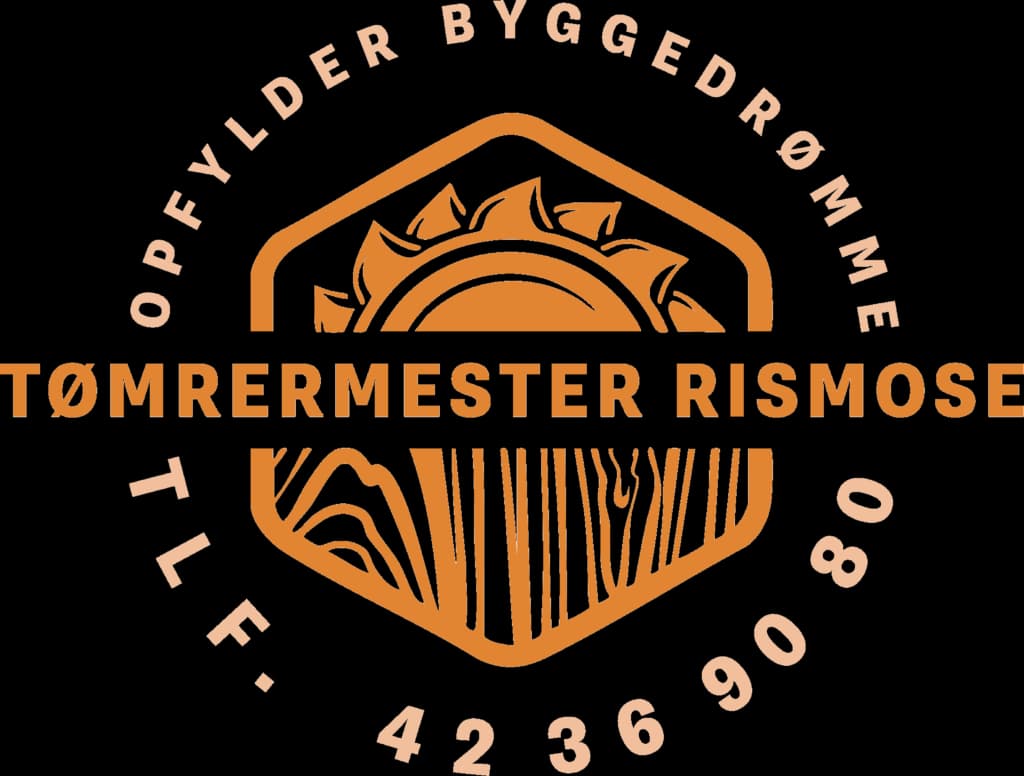 Tømrermester Rismose ApS logo