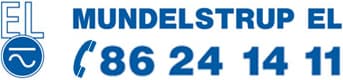 MUNDELSTRUP EL-FORRETNING A/S logo