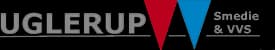 Uglerup Smedie & VVS logo