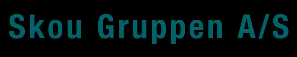 SKOU GRUPPEN A/S logo