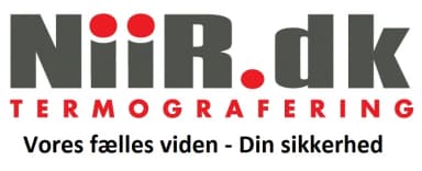 NiiR Termografering logo