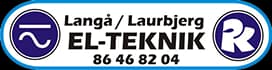 Langå/Laurbjerg El-Teknik ApS logo