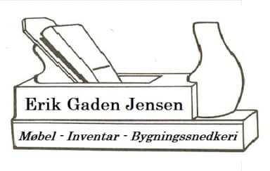 Erik Gaden Jensen logo