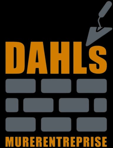 Dahl's Murer Entreprise logo