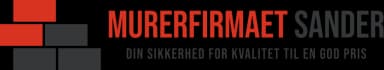 MURERFIRMAET SANDER ApS logo