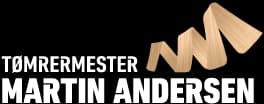 TØMRERMESTER MARTIN ANDERSEN ApS logo