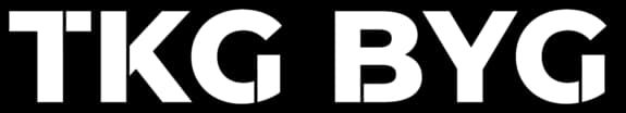 TKG Byg ApS logo