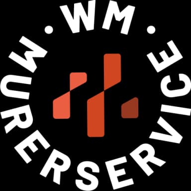 WM Murerservice ApS logo