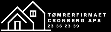 Tømrerfirmaet Cronberg ApS logo