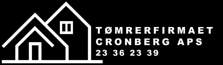 Tømrerfirmaet Cronberg ApS logo