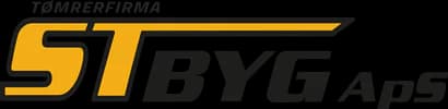 ST Byg ApS logo